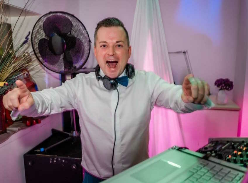 DJ Florian in der Seebar Essen