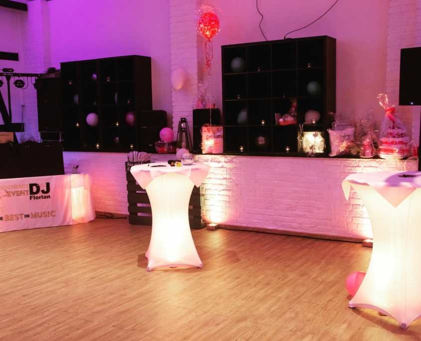DJ Florian in Bochum