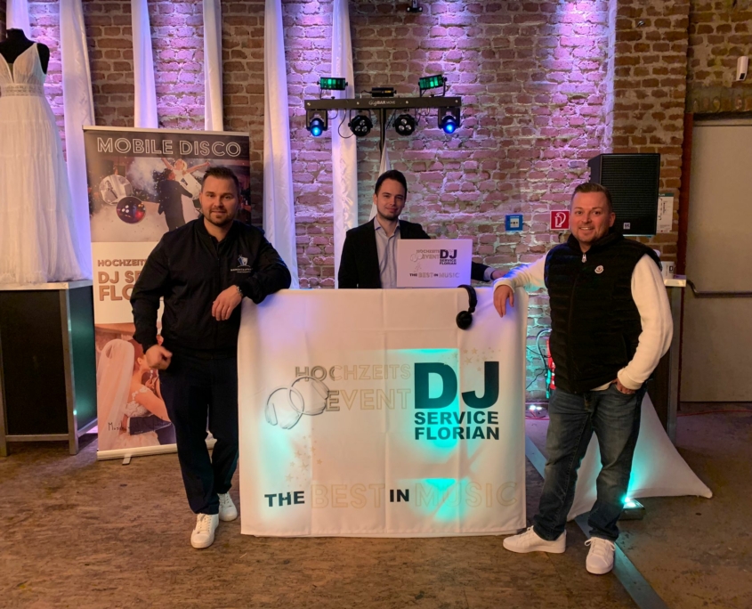 DJ Florian in Dortmund