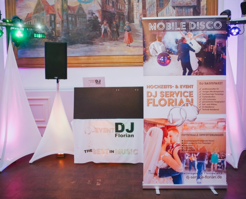 DJ Florian in Duisburg