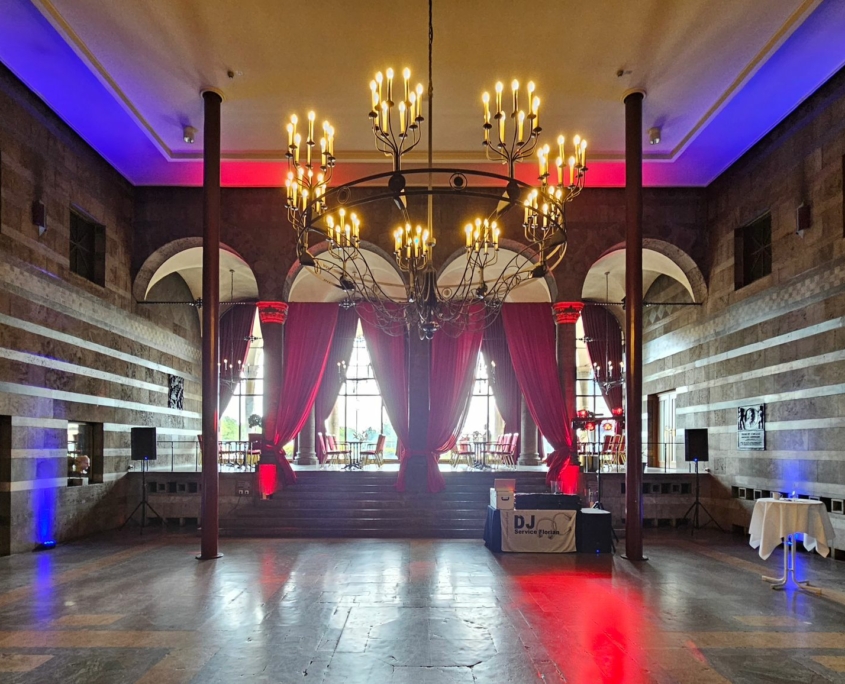 DJ Florian in Mülheim - Caruso