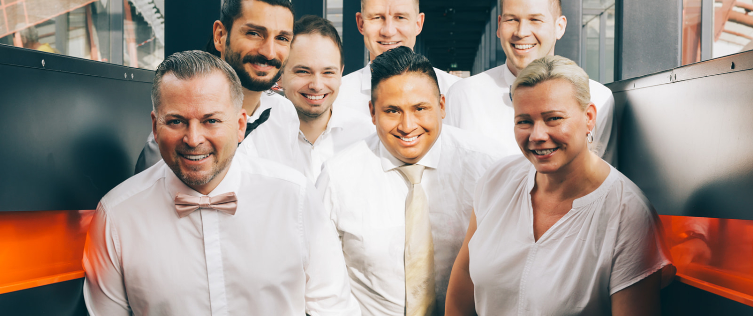 Fotoshooting - Zeche Zollverein