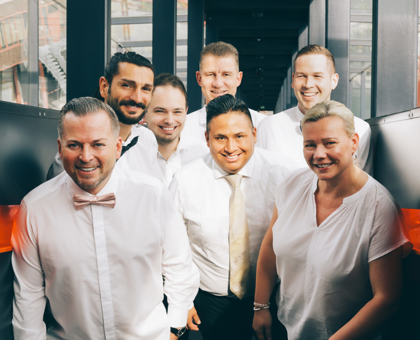 Fotoshooting - Zeche Zollverein