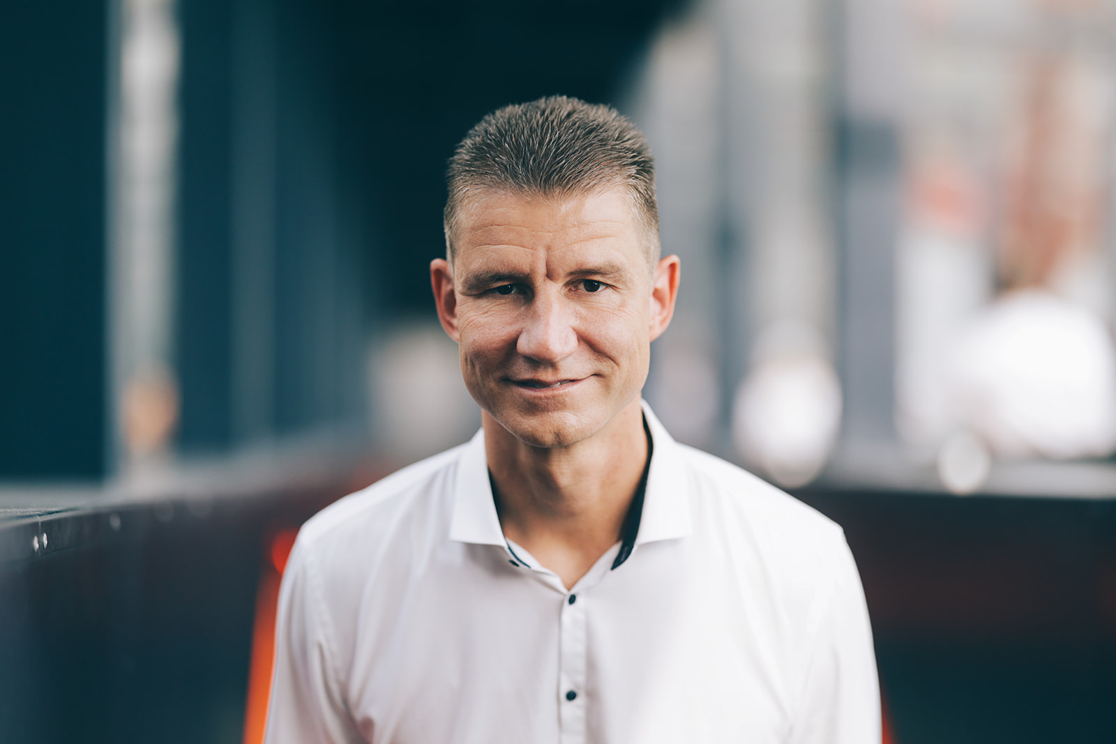 Fotoshooting - Zeche Zollverein