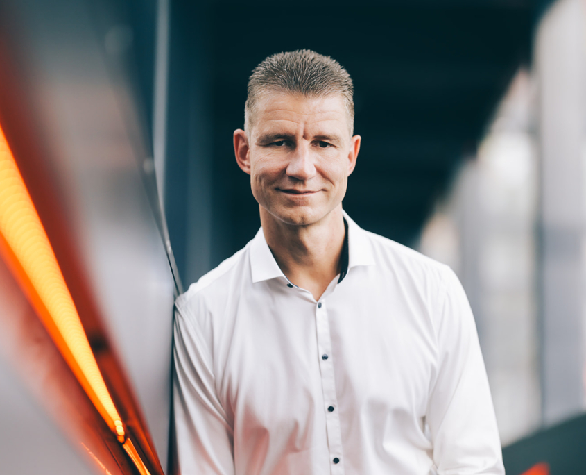 Fotoshooting - Zeche Zollverein