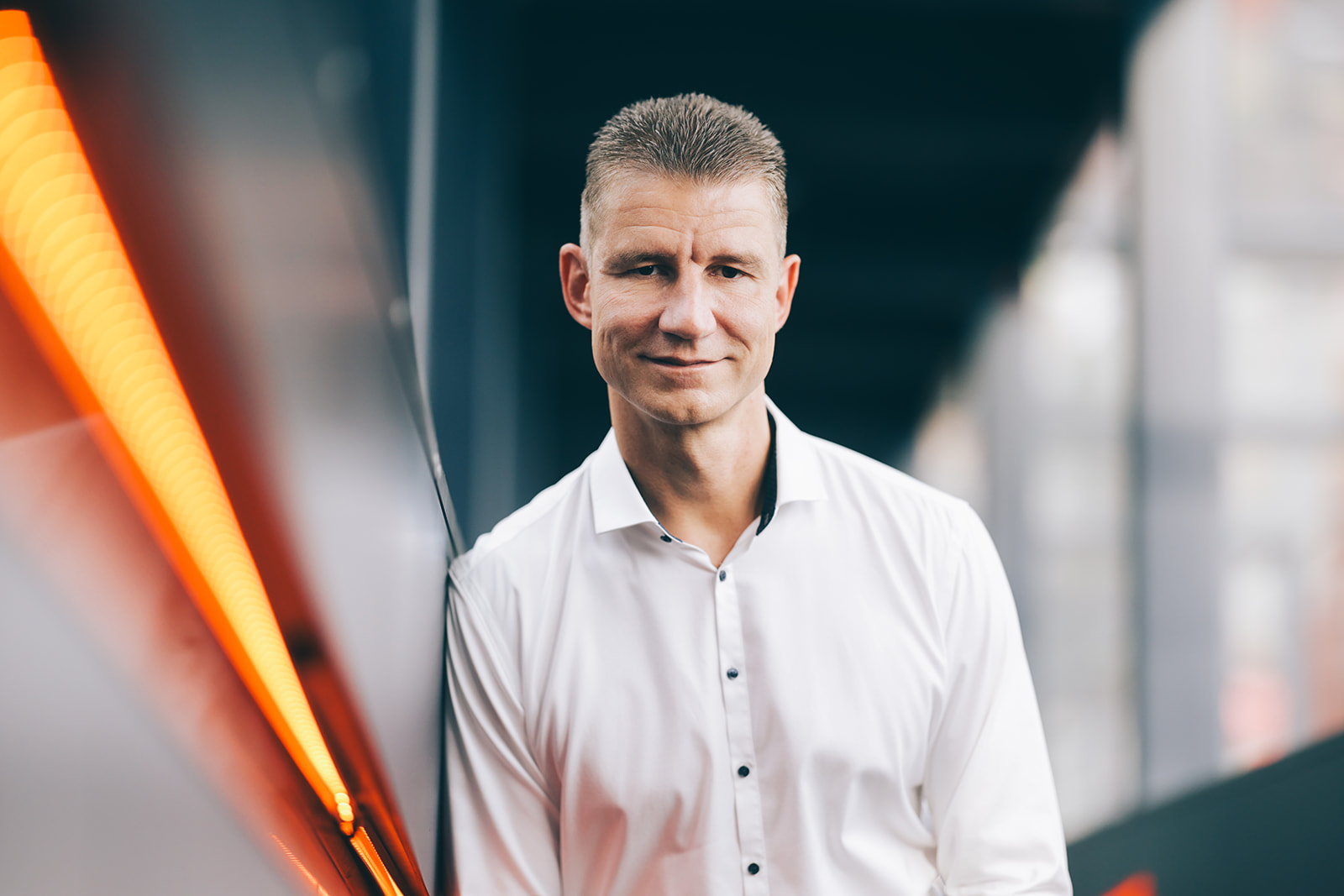 Fotoshooting - Zeche Zollverein