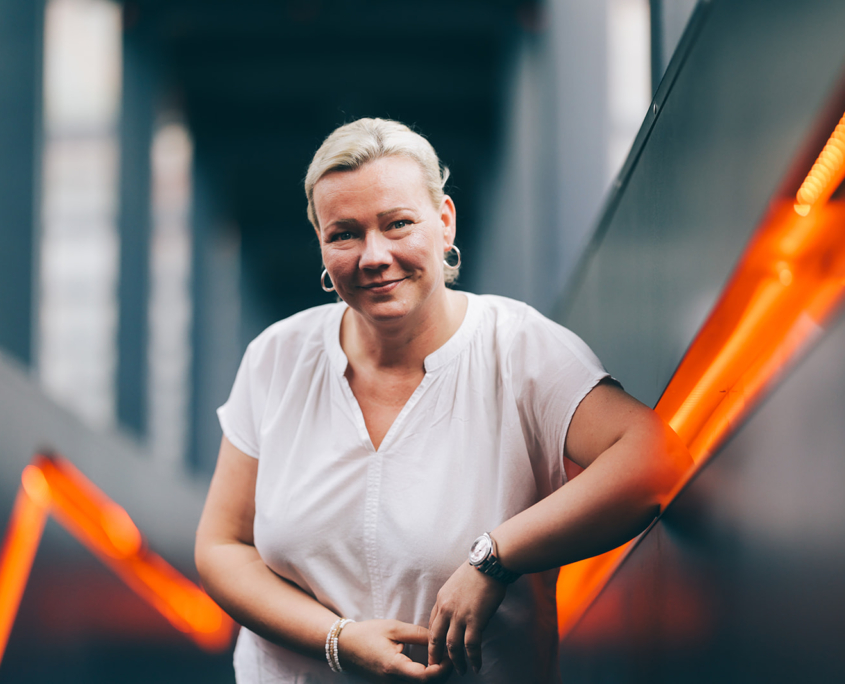 Fotoshooting - Zeche Zollverein